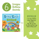 Ditty Bird Nature Songs Sound Book