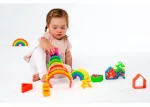 Dena Neon Rainbow 12pc