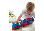 Green Toys Train Blue