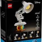 LEGO Ideas 21357 Disney Pixar Luxo Jr.