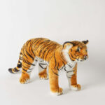 Jiggle & Giggle Large Standing Tiger