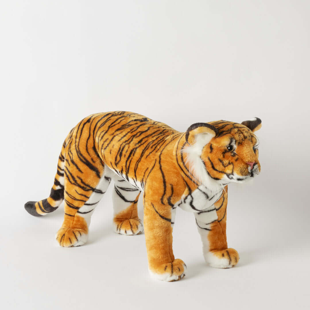 Jiggle & Giggle Large Standing Tiger