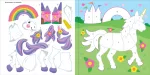 My First Color By Sticker Unicorns & More