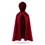 Great Pretenders Little Red Riding Hood Cape Size 5-6