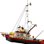 LEGO 21350 Jaws