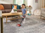VTech Tidy Up Vacuum Red