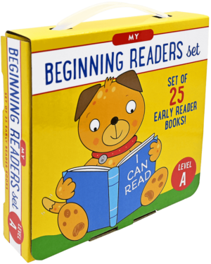 My Beginning Readers Set (Level A)