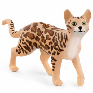 Schleich 13918 Bengal Cat