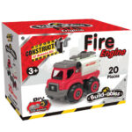 Build-ables Fire Engine