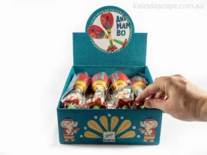 Djeco DJ6008 Maracas Wooden