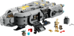 LEGO Star Wars 75445 Anzellan Starship