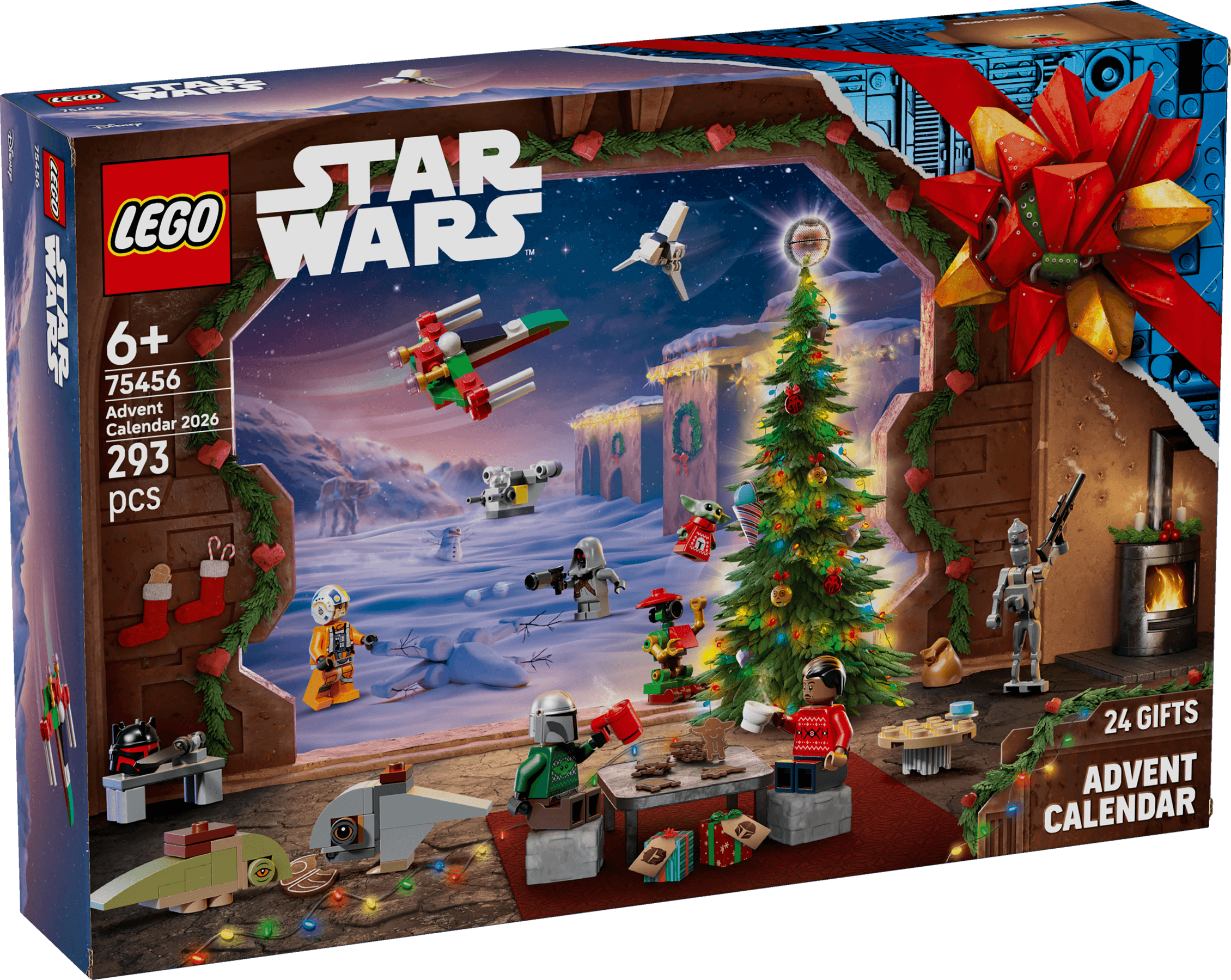 LEGO Star Wars 75456 Advent Calendar 2026
