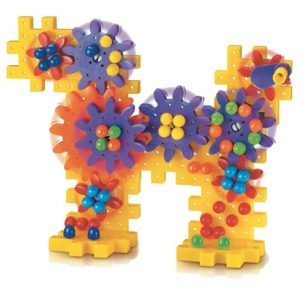 Quercetti Georello Gears 80pc 4+