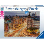 Ravensburger Gran Madrid 1000pc Puzzle