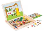 M&D Magnetic Matching Picture game