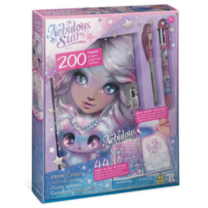 Nebulous Stars Secret Diary Estrelia