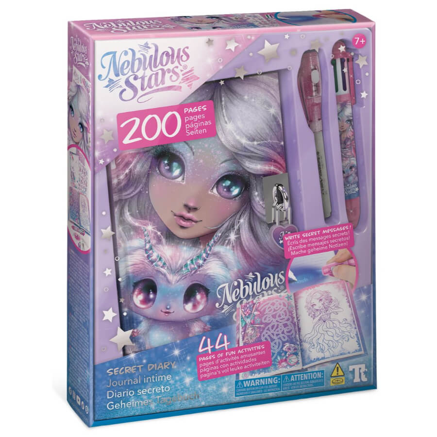 Nebulous Stars Secret Diary Estrelia Nebulous Stars Secret Diary Estrelia