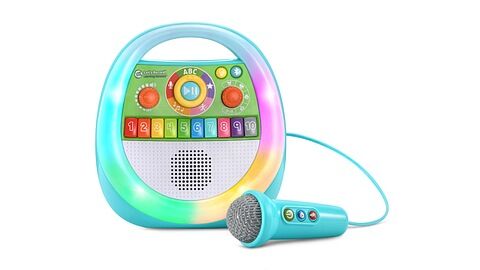 LeapFrog Let's Record! Learning Karaoke