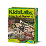 4M KidzLabz Creepy Crawly Digging Kit