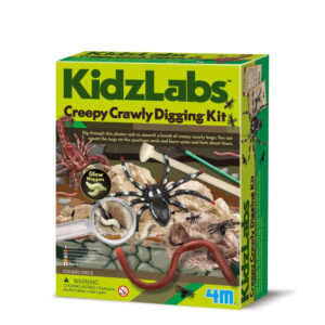 4M KidzLabz Creepy Crawly Digging Kit