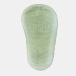 Organic Hybrid Walking Socks Dreamtime Footsteps - Matcha Size AU3