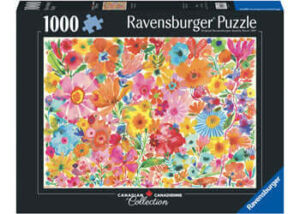 Ravensburger Blossoming Beauties Puzzle 1000pc