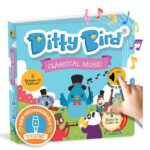Ditty Bird Classical Music Sound Book (USB-C)