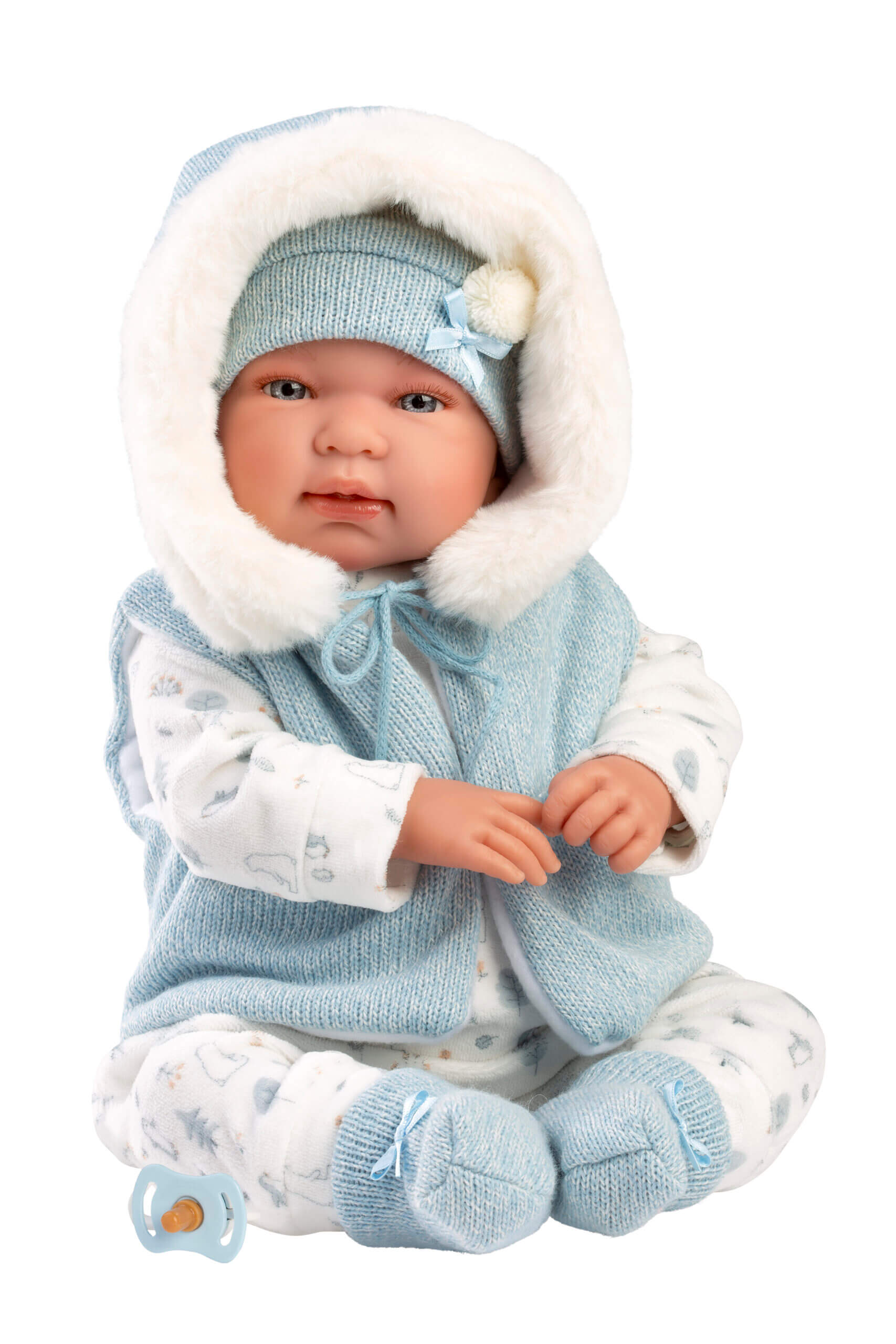 Llorens Baby Doll Nacinda 44cm Llorens Baby Doll Nacinda 44cm