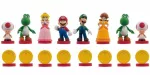 Super Mario Chess In Tin