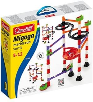Quercetti Marble Run Vortex 75 pce