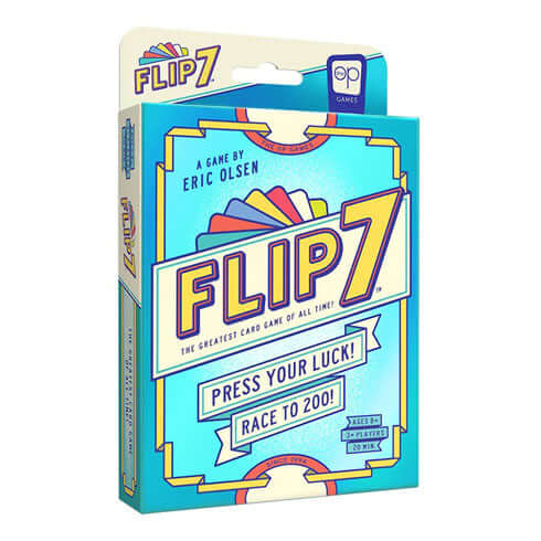 Flip 7 Hangsell Edition Flip 7 Hangsell Edition