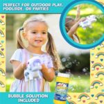 Maxx Bubbles Handhed Unicorn Bubbler