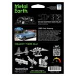 Metal Earth 1965 Ford Mustang Coupe