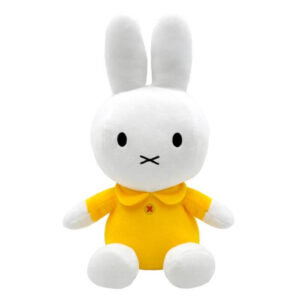 Miffy Classic 30cm Plush - Yellow