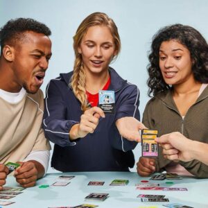 Monopoly Deal No Mercy