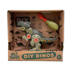 Johnco Wild Thingz DIY Dino T-Rex