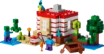 LEGO Minecraft 21275 The TNT Jungle House