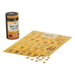 Whisky Lovers 500 Piece Jigsaw Puzzle