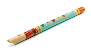 Djeco DJ6010 Wooden Recorder