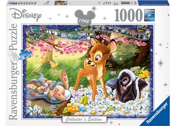 Ravensburger Disney Moments Bambi Puzzle 1000pc