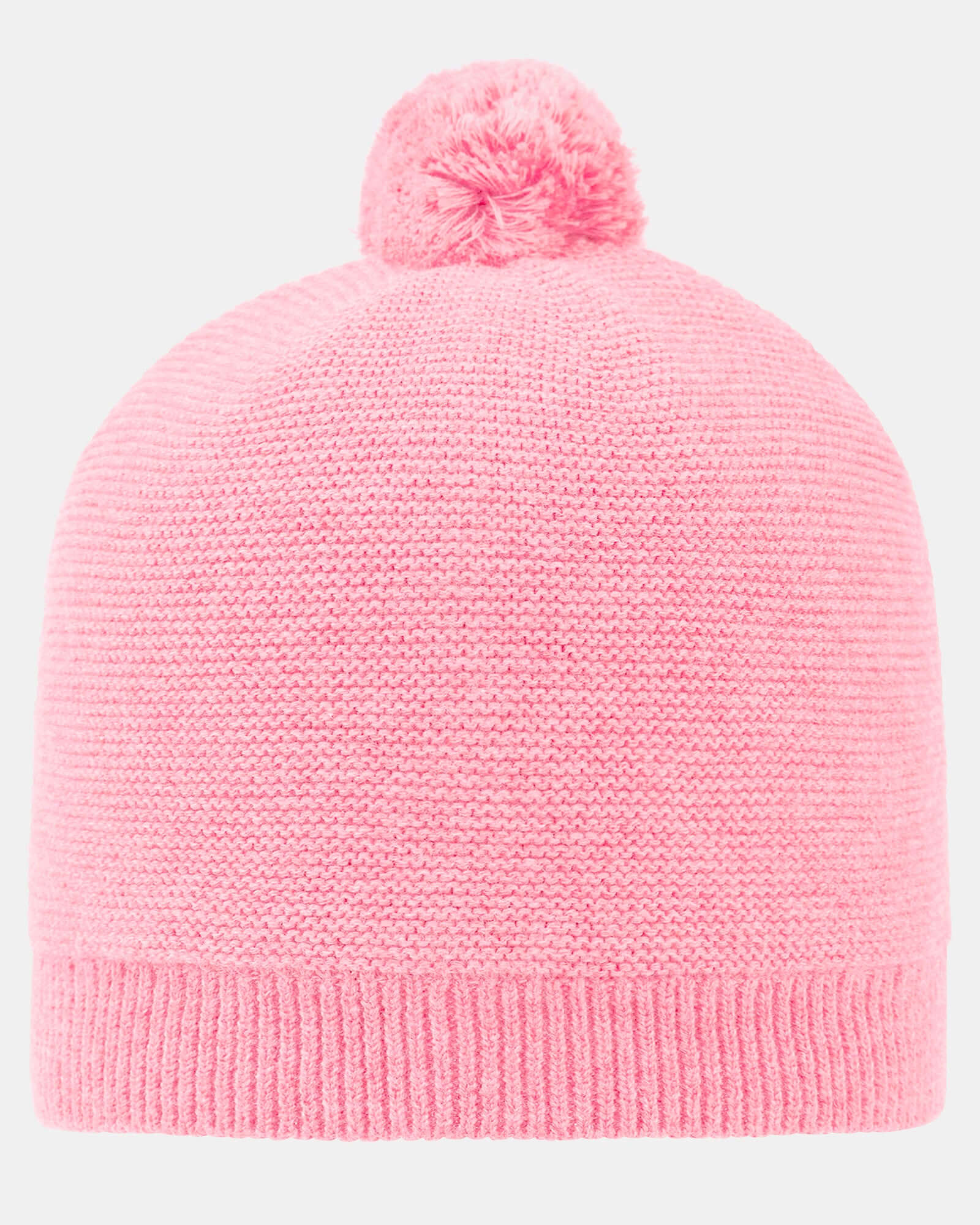 Organic Beanie Love/Carmine / XS