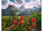 Ravensburger Pristine Mountains Puzzle 2000pc