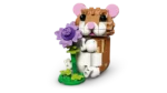 Lego Creator 3in1 31376 Cute Hamster with a Flower
