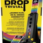 Drop Trivia Trivial Pursuit