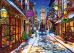 Ravensburger Christmastime Puzzle 1000pc