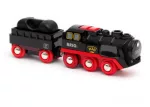 Brio 33884 Battery Operated Steaming Train