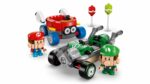 LEGO Super Mario 72034 Mario Kart™–Baby Mario vs. Baby Luigi