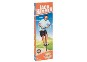 Orbit Jack Hammer Large Pogo Stick
