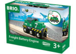 Brio 33214 Freight Battery Engine