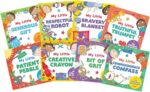My Feelings in Action (8 books to help your child process their emotions; (Bravery, Compas